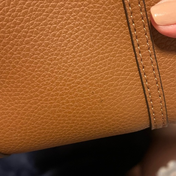 tory burch mini perry tote - Picture 8 of 8